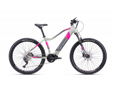 CTM RUBY PRO 27.5&quot; grey/pink