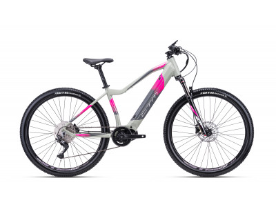 CTM RUBY PRO 29&quot; grey/pink