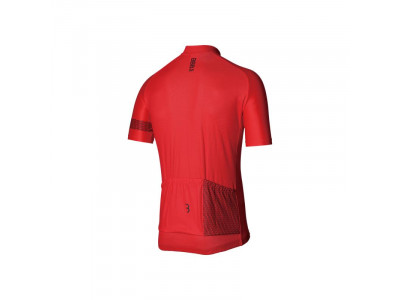 Koszulka rowerowa BBB BBW-407 COMFORTFIT 2.0, czerwona