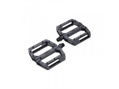 BBB BPD-38 ENIGMA platform pedals, black