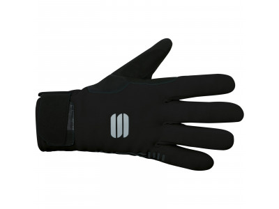 Sportful Sotto Zero rukavice čierne