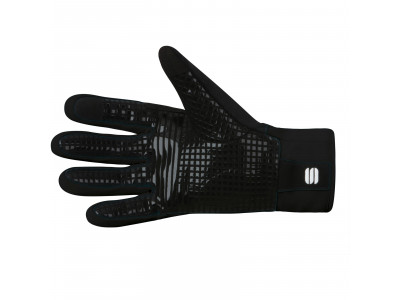 Sportful Sotto Zero rukavice, čierna