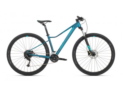 Superior XC 859 W 2021 Matte Dark Petrol/Turquoise horský bicykel