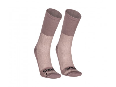 Kellys Rival 2 socks, dusty lilac