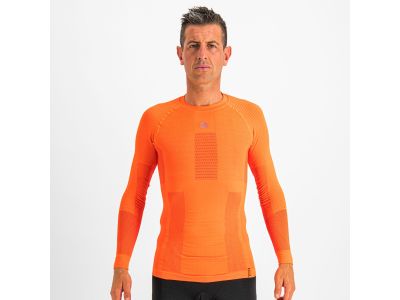 Sportliches 2nd SKIN T-Shirt, orange
