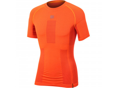 Sportful 2nd SKIN tričko s krátkym rukávom, oranžová