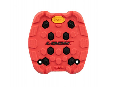 Look Trail Grip, red