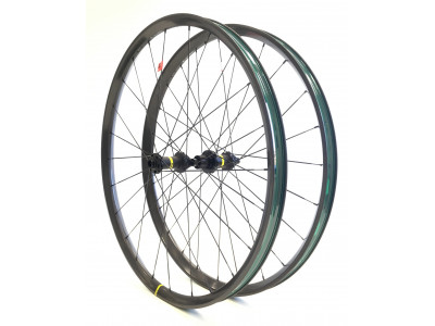 Mavic Crossmax Carbon XLR Boost CL MicroSpline 29&quot; Splined Wheels 2021