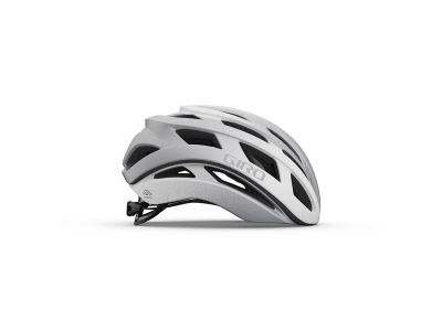 Giro Helios Spherical Helm, Mat White/Silver Fade