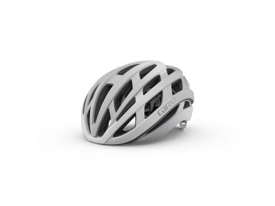 Giro Helios Spherical Helm, Mat White/Silver Fade