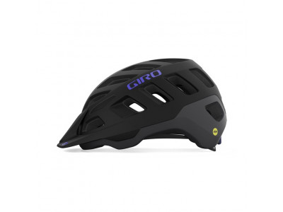 Giro Radix MIPS W dámská helma Mat Black / Electric Purple
