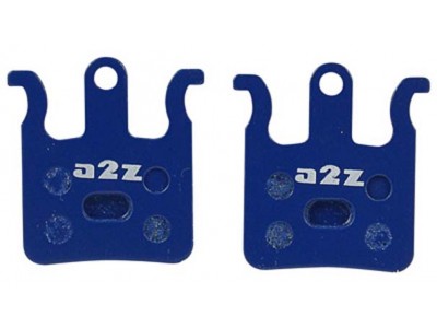 A2Z Fastop AZ-230 Hayes El Camino OLD organic brake pads
