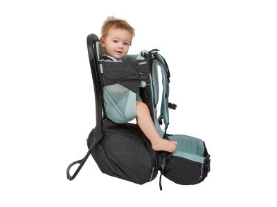 Thule SAPLING child carrier, black