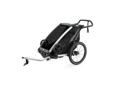Thule Chariot Lite1 Anhänger, Agave Green