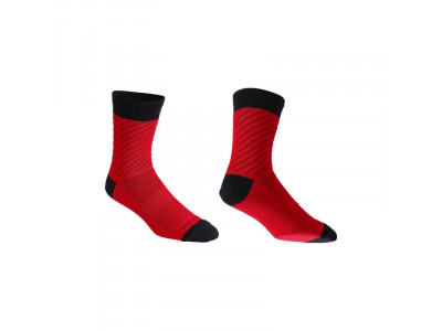 BBB BSO-17 ThermoFeet ponožky, červená