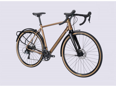 Lapierre Crosshill 3.0 28 bicykel, zlatá