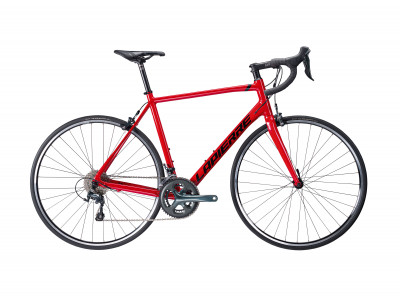 Lapierre Sensium 3.0 bicycle, red