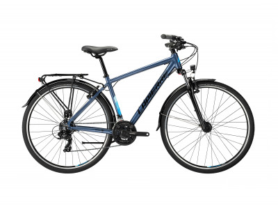 Bicicleta Lapierre Trekking 2.0 28, albastra