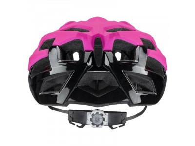 uvex Race 7 helmet ruby ​​black