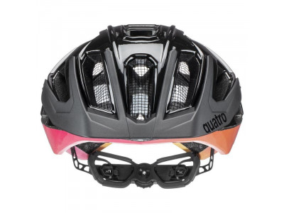 uvex Quatro Helm, Future Black