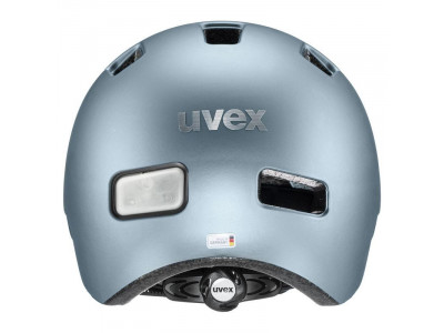 Helm uvex city 4, spaceblue mat