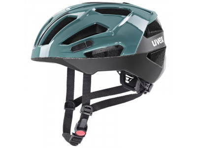 uvex Gravel X helmet, peacock