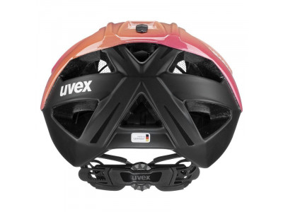 uvex Gravel X helmet, juicy peach