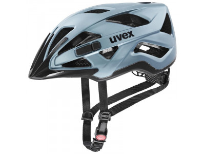 Uvex Active CC helmet spaceblue mat