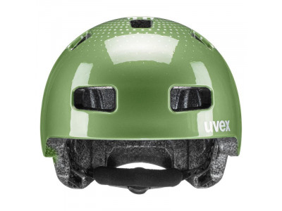 uvex Hlmt 4 helmet moss green