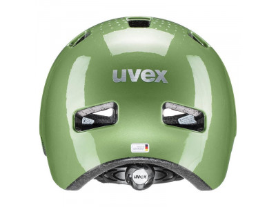 uvex Hlmt 4 helmet moss green