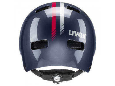 uvex kid 3 helmet race midnight