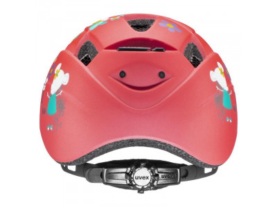 uvex Kid 2 CC helmet coral mouse mat size University (46-52)