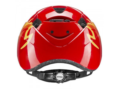 uvex Kid 2 children&#39;s helmet red