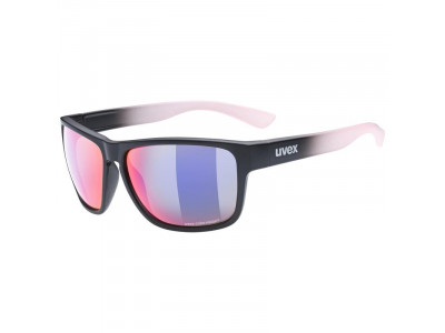 uvex lgl 36 CV brýle, black mat/rose