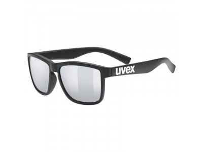 uvex lgl 39 Brille, schwarz matt