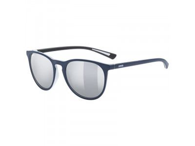Uvex LGL 43 brýle blue mat/litemirror silver