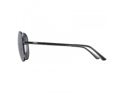 uvex LGL 45 szemüveg fekete matt
