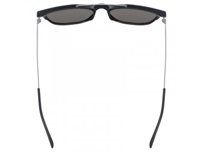 uvex LGL 46 Brille schwarz matt