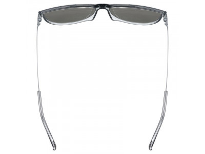 uvex LGL 47 szemüveg, átlátszó/tükörarany