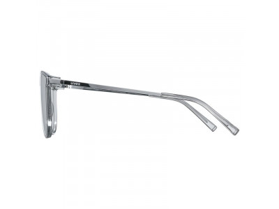 uvex LGL 47 szemüveg, átlátszó/tükörarany