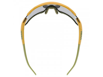uvex sportstyle 228 okuliare, horčicovo olivová matná