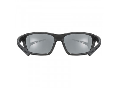 uvex Sportstyle 229 szemüveg, fekete matt