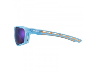 uvex Sportstyle 229 glasses, blue
