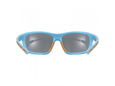 uvex Sportstyle 229 glasses, blue