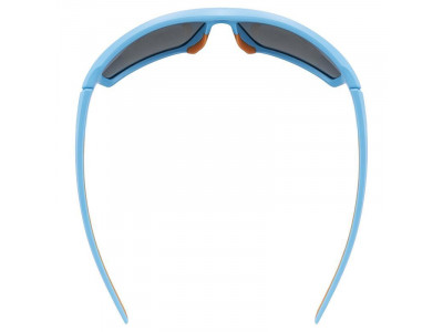 Okulary uvex Sportstyle 229, niebieskie