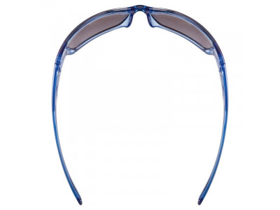 uvex Sportstyle 230 okuliare, clear blue