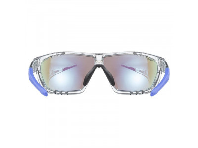 uvex sportstyle 706 okuliare, clear