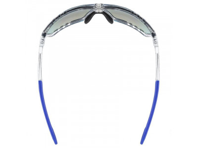 uvex sportstyle 706 glasses, clear