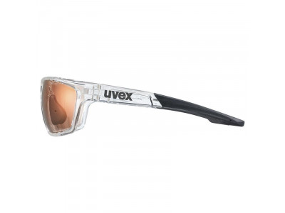 Okulary uvex sportstyle 706 CV, przezroczyste