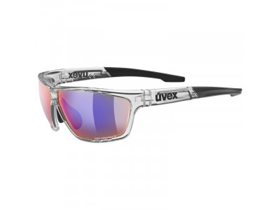 Sunglasses uvex sportstyle 706 CV clear